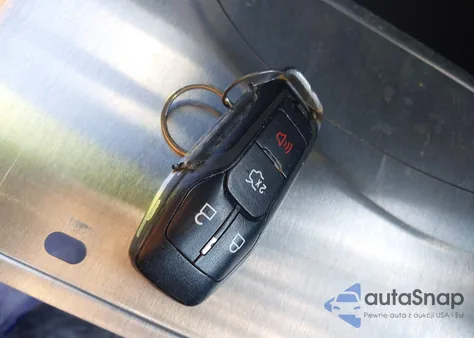 2015 Ford Edge Se z USA, uszkodzony, nr VIN 2FMTK3G88FBB91691